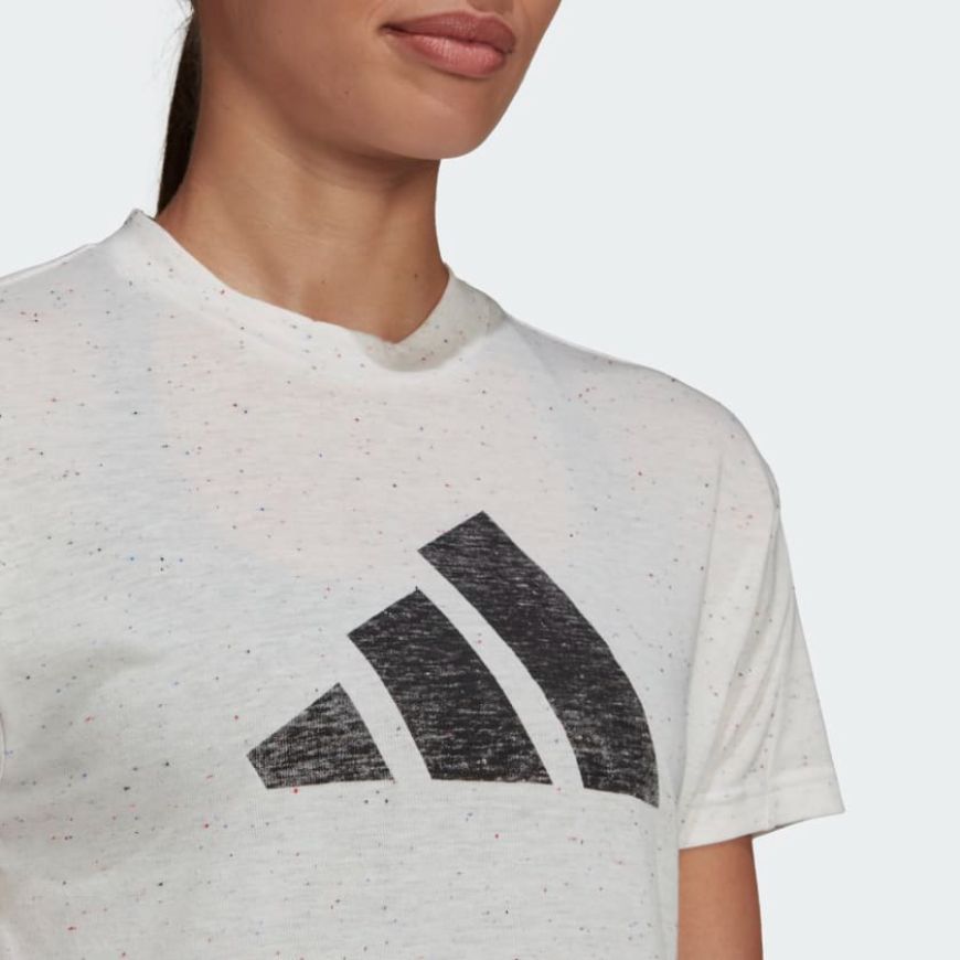 Adidas Sportswear Future Icons Winners 3.0 Women Lifestyle T-Shirt White