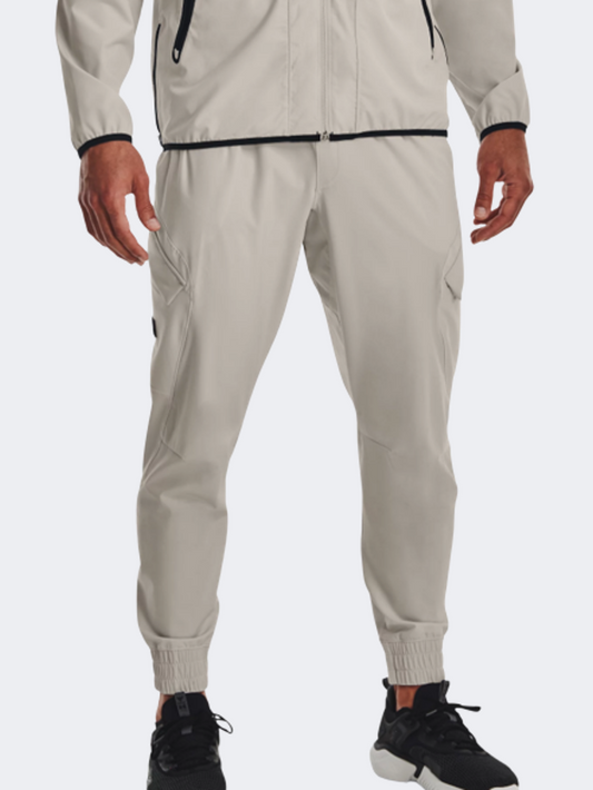 Under Armour Project Rock Unstoppable Men Training Pant Grey/Black