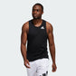 Adidas Aeroready Lyte Ryde Men Training Sleeveless Black