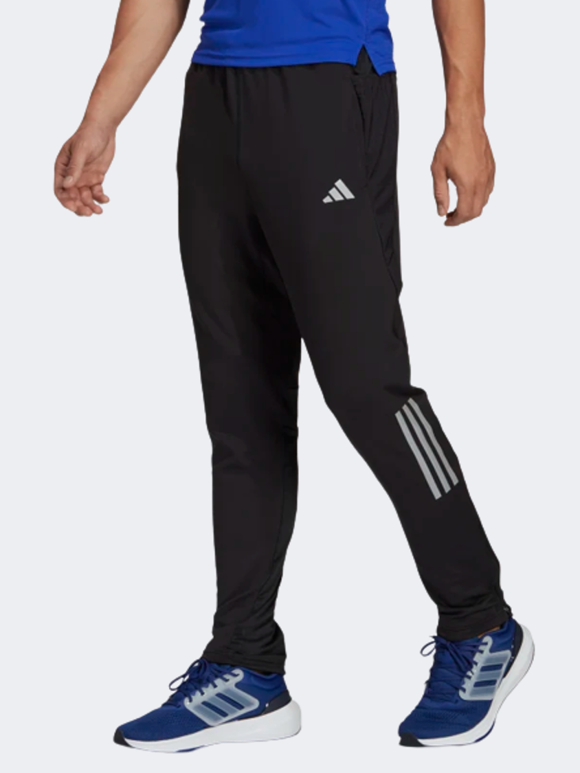 Adidas Own The Run Astro Men Running Pant Black