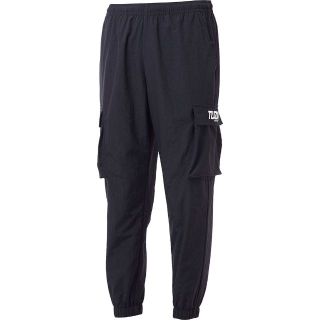 Erke 3/4 Pant Regular Fit Black