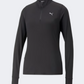 Puma Run Favorite Women Running Long Sleeve Black