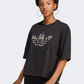 Adidas Graphic Women Original T-Shirt Black