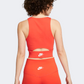 Nike Sportswear Dance Cropped Women Lifestyle Tank Red