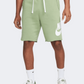 Nike Club Alumni Men Lifestyle Short Oil Green