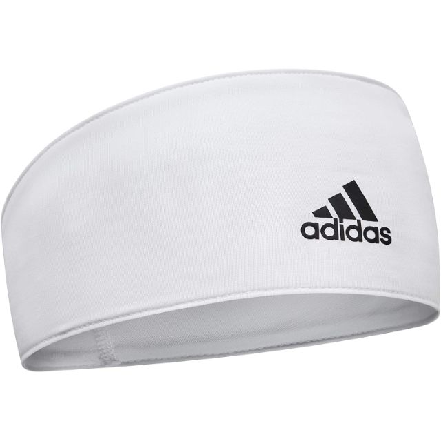 Adidas Accessories Fitness Head Band White