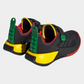 Adidas Lego Ps-Boys Sportswear Shoes Black/Red