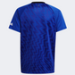 Adidas Football-Inspired Predator Gs-Unisex Sportswear T-Shirt Blue/Pink