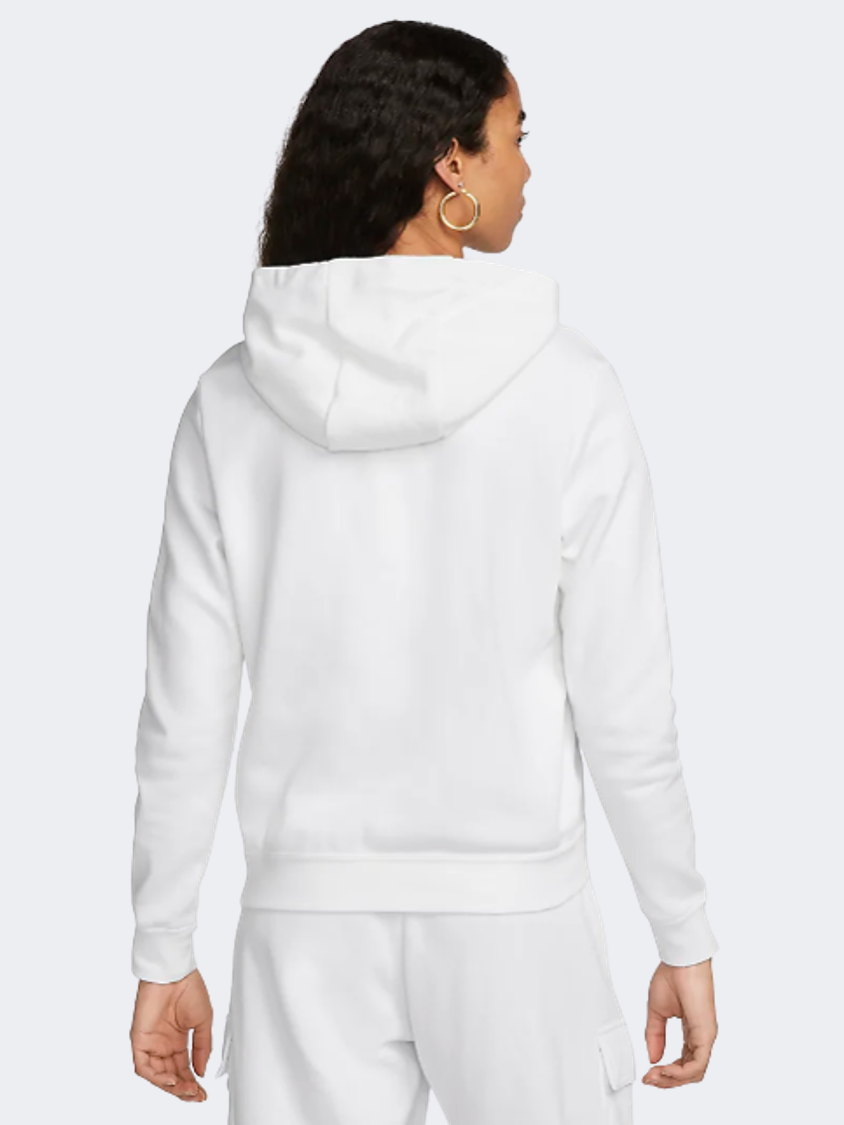 Nike Sportswear Club Fleece Premium Essential Women's Shine Pullover Hoodie