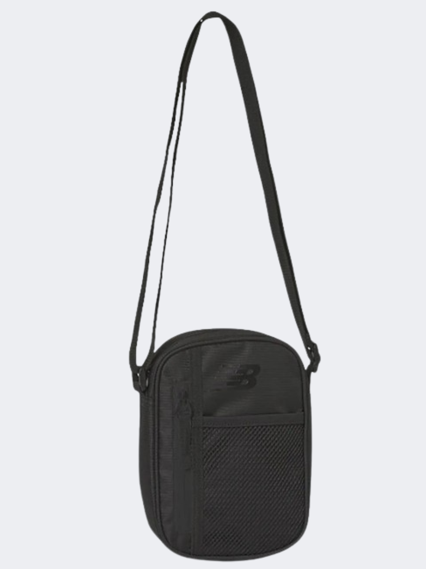New Balance Opp Core Unisex Performance Bag Black