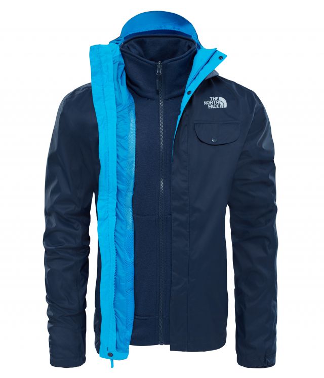 Tanken triclimate hot sale north face