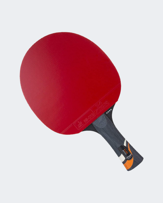 Stiga 4 Star Flash Ng Tabl-Tenni Racquet Red/Black