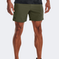 Under Armour Vanish 6 Inch Men Training Short Marin Green/Black
