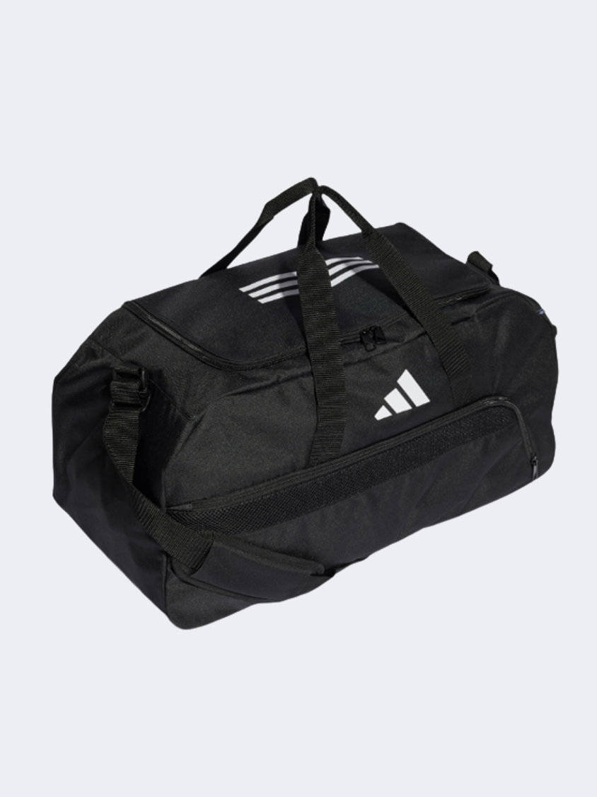 Adidas Tiro League Duffel Medium Unisex Football Bag Black