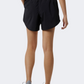 New Balance Accelerate 5 Inch Short Women Performance Short Black