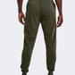 Under Armour Fleece Men Lifestyle Pant Marine Green/Black