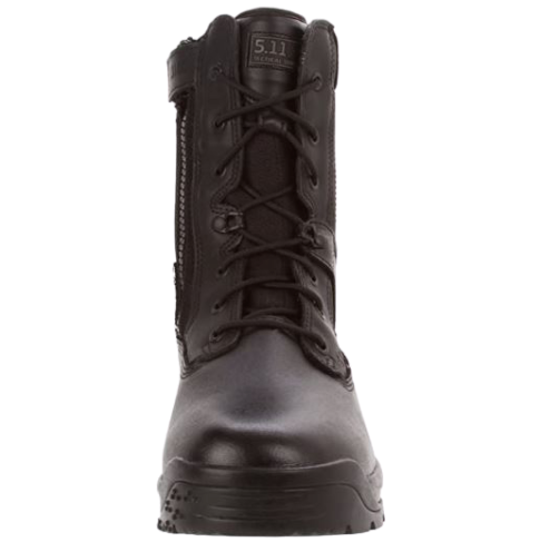 5-11 Atac 8" Unisex Tactical Boots Black