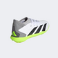 Adidas Predator Accuracy.3 Kids Turf Shoes Cloud White/ Lemon