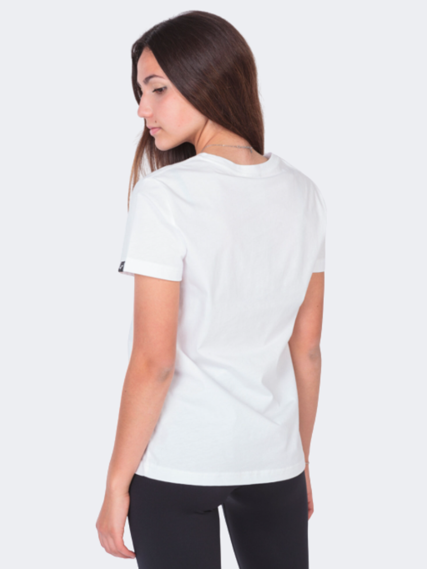 Joma Desert Women Lifestyle TShirt White