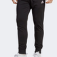 Adidas Essential Single Men Sportswear Pant Black/White