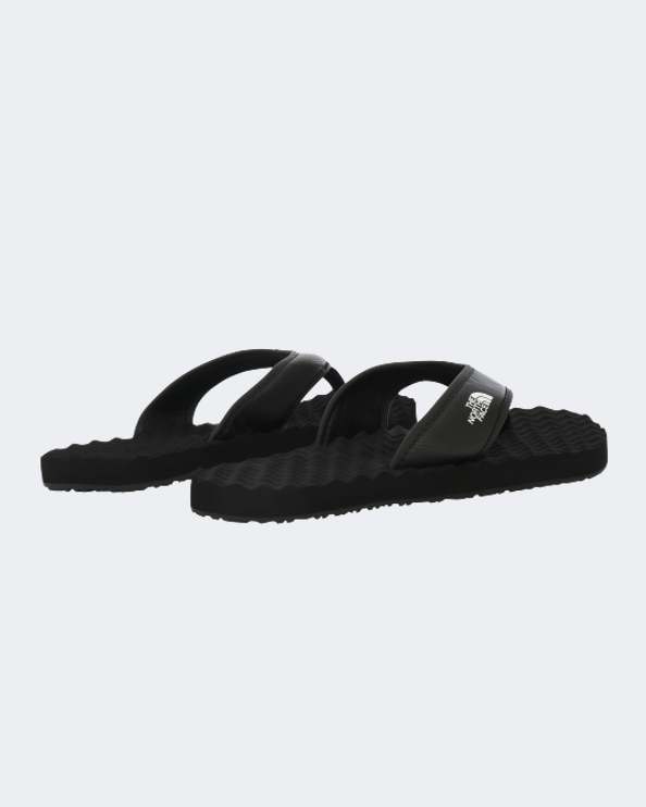 The North Face Base Camp Men Lifestyle Slippers Black/White