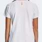 Under Armour Iso-Chill Laser Women Running T-Shirt White