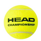 Head 3B Championship Ng Tennis Ball Yellow