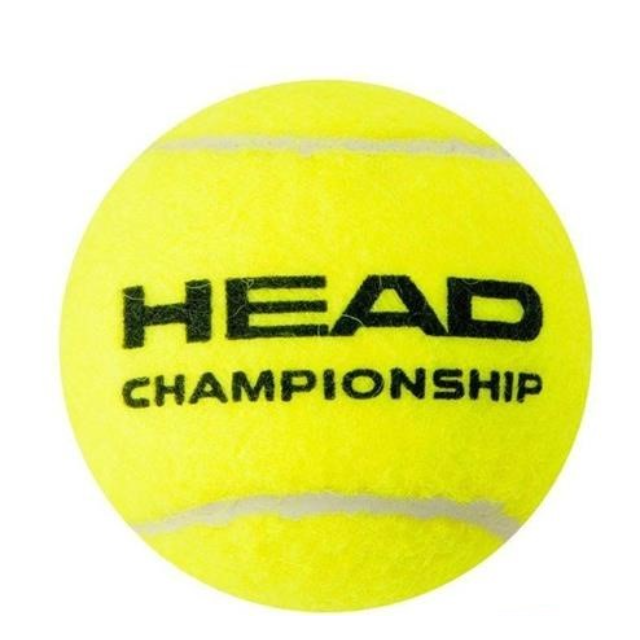 Head 3B Championship Ng Tennis Ball Yellow
