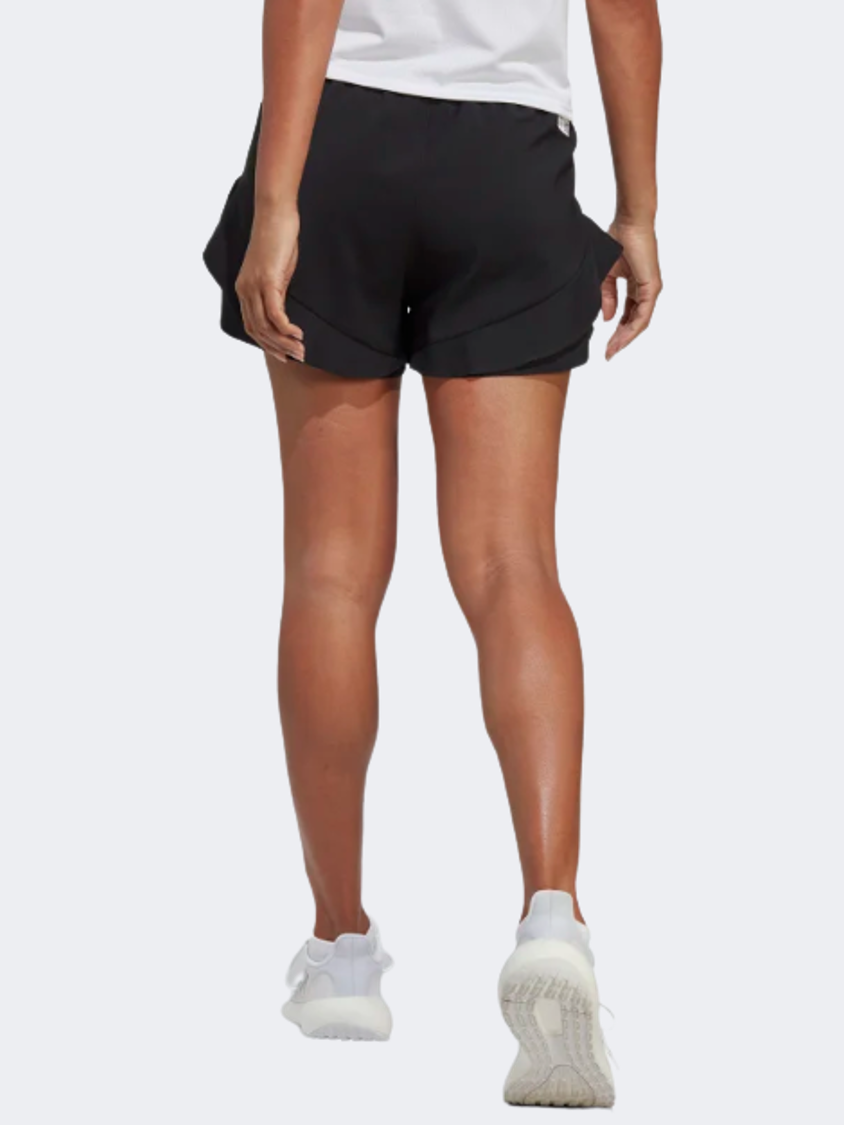 Adidas Made To Be Remade Women Running Short Black