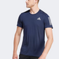 Adidas Own The Run Men Running T-Shirt Legend Ink