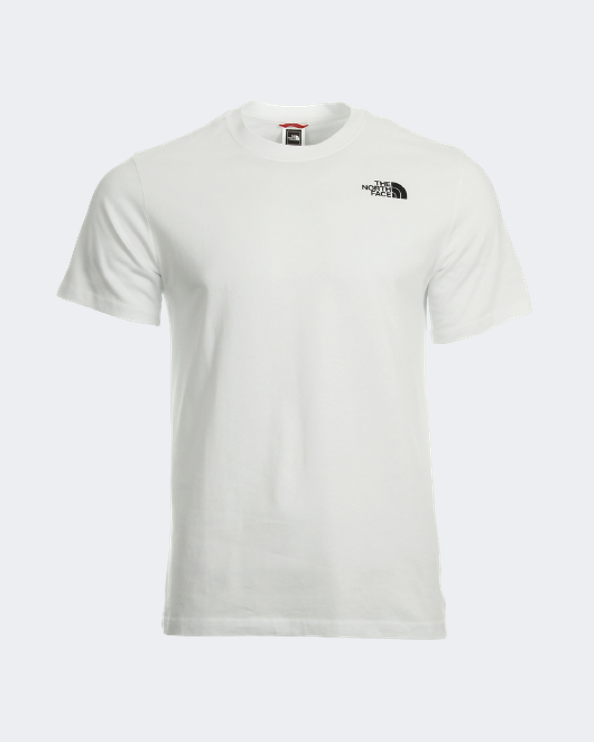 The North Face Redbox Men Lifestyle T-Shirt White