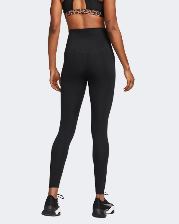 Nike Dri-Fit One High Waisted Women Training Tight Black