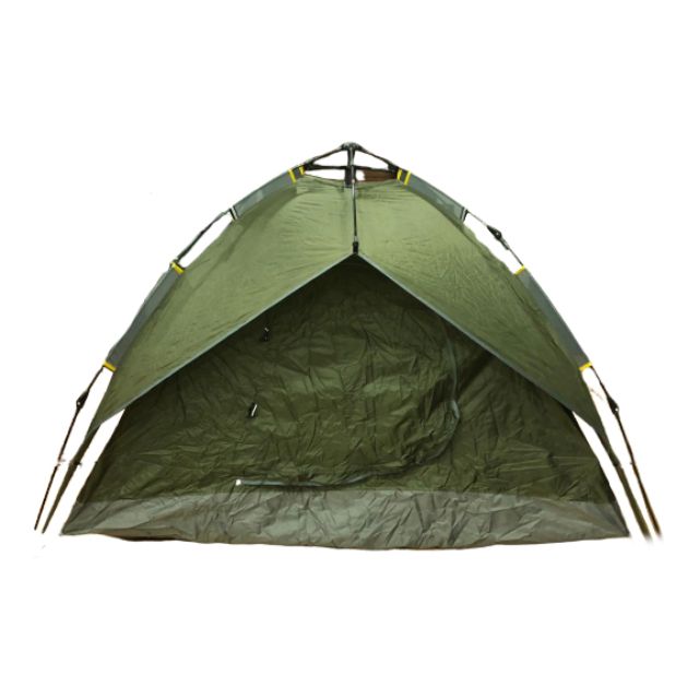 Topten Camping 4 Persons Tent Unisex Olive Ms4-03-O Sy-A06-2