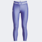 Under Armour Heatgear&#174; Ankle Girls Training Tight Baja Blue