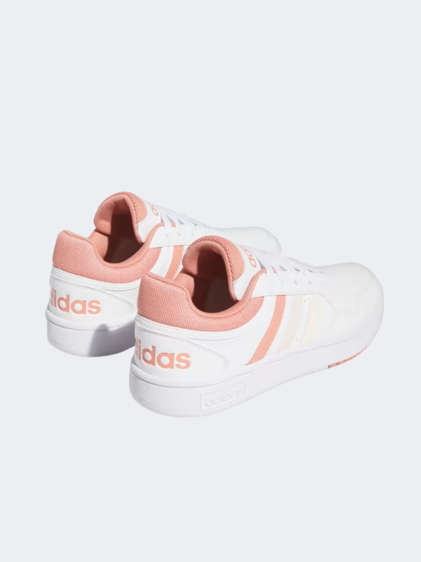 Adidas Hoops 3.0 Women Sportswear Shoes White/ Wonder Clay