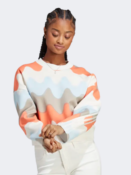 IC6351 W Mmk Fi 3S Crw White/Clowhi/Iceblu