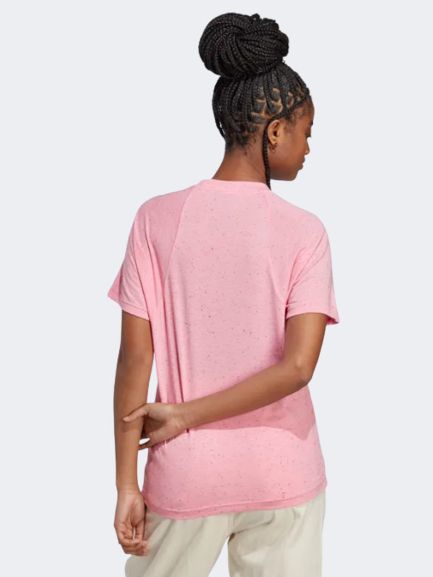 IC0507 W Winrs 3.0 Tee Blpnme/White