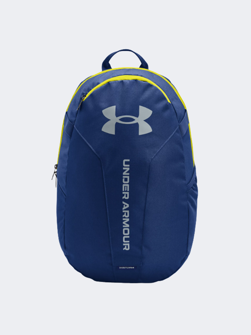 Under Armour Hustle Lite Backpack Unisex Training Bag Blue