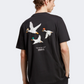 Adidas Adventure Graphic Duckies Men Original T-Shirt Black