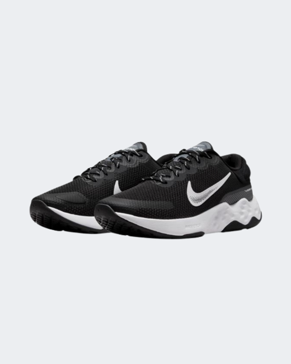 Nike Renew Ride 3 Men Running Running Shoes Black/Grey/White
