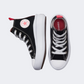 Converse Chuck Taylor Ps-Girls Lifestyle Shoes Black
