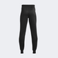 Under Armour  Boys Training Pant Black