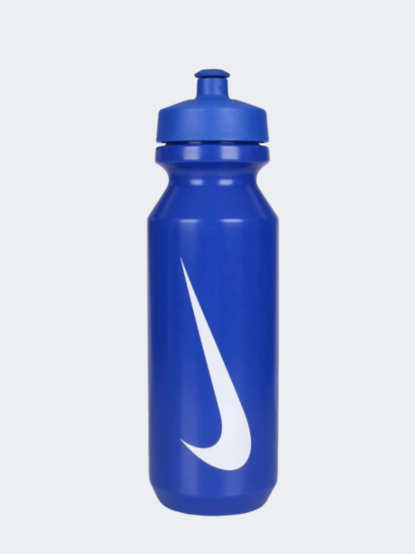 Nike Big Mouth Bottle 2.0 32Oz Unisex Fitness Water Bottle Blue/White