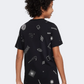 Nike Sportswear Boys Lifestyle T-Shirt Black