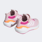 Adidas Ultrabounce Ps-Girls Running Shoes  Pink/White