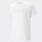 Puma Sportswear Graphic Men Lifestyle T-Shirt White