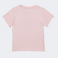 Adidas Essentials Infant-Girls Sportswear Set Pink/Grey