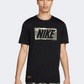 Nike Regulared Camo Gfx Men Training T-Shirt Black/Camo