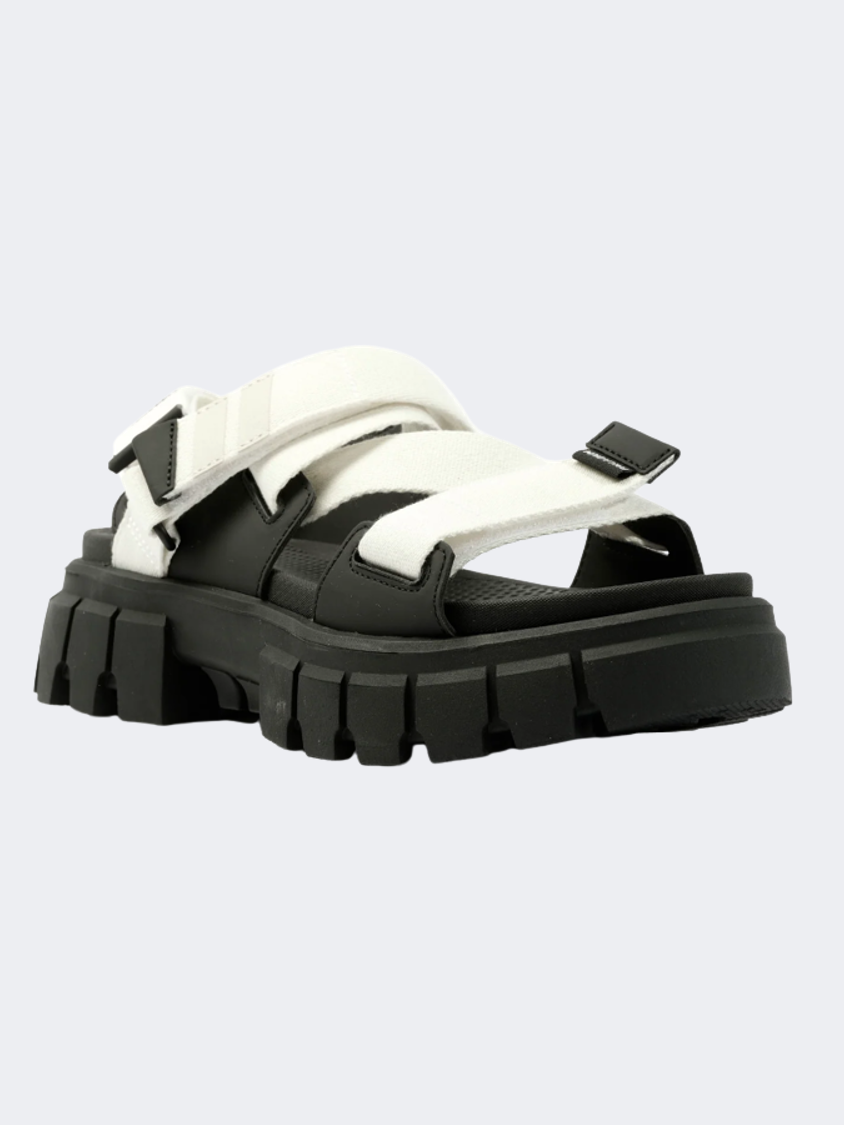 Palladium Revolt Sandal Army Women Lifestyle Sandals White/Black