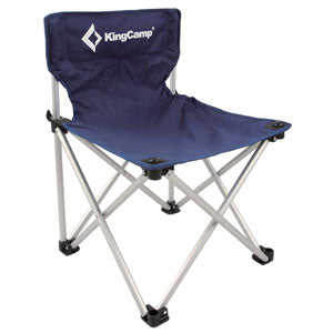 King Camp Unisex Outdoor Kc3802 Compact M Royal Blue Chair.